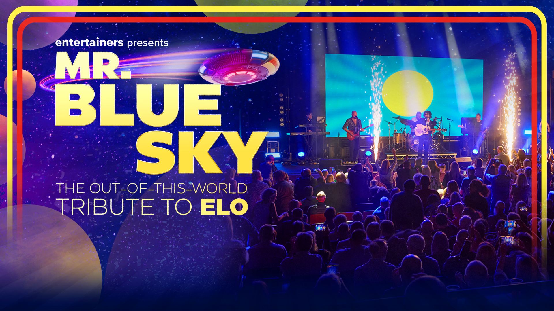 Mr. Blue Sky